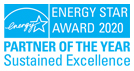 Energy Star Award 2018, Partner of the Year